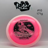 ****NEW Innova Halo Champion Roadrunner 2025 Holly Finley Team Series Distance Driver