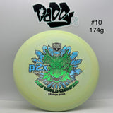 ****NEW Discmania Glow Flex 3 P-Line Gannon Buhr Triumph Series P2X Putt & Approach