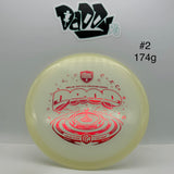 Discmania Color Glow C-Line Drop - Niklas Anttila Creator Series Approach - Midrange Hybrid