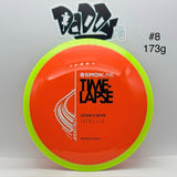 ****NEW Axiom Simon Line Neutron RE-TOOLED Time-Lapse Distance Driver