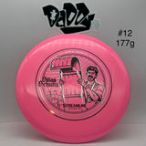 ****NEW Streamline Neutron Echo - 2026 World Championship Commemorative Edition Midrange