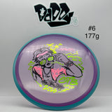 ***NEW Axiom Particle Glow Proton Soft Hex 2026 OTB Open Edition Midrange