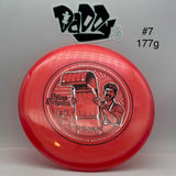 ****NEW Streamline Neutron Echo - 2026 World Championship Commemorative Edition Midrange