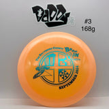 ***NEW Innova Color Glow Champion Destroyer - 2024 Baltimore County Break In Distance Driver