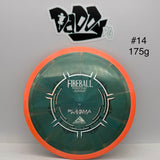 Axiom Fireball Plasma Distance Driver