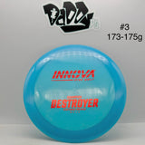 Innova Champion Destroyer Distance Driver