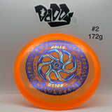 ****NEW Innova Champion Rollo - Limited Edition Spare Tire Stamped Mid-Range