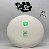 Discmania Flex 2 P-Line P1 Putter