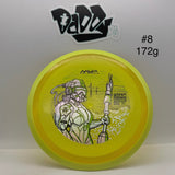 ****NEW Axiom Particle Glow Proton Virus -  2025 PDGA Champions Cup Edition by OTB
