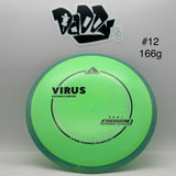 ****NEW Axiom Fission Virus Distance Driver