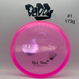 ****NEW Kastaplast K1 Hard Jarn - 2026 Joey Buckets Tour Series Approach Disc