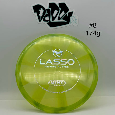 Mint Discs Eternal Lasso Driving Putter