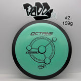 MVP Fission Octane Stamped Distance Driver