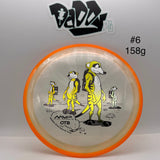 ****NEW Axiom PRISM Proton Crave - 2025 PDGA Champions Cup Edition by OTB