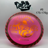 ****NEW Discraft FuZed Buzzz with Buzzzsaw Pattern Midrange