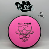 MVP Electron Atom Putt & Approach