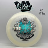 ****NEW Discmania Q-Line Gannon Buhr Premier Series DD3 Distance Driver
