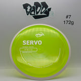 *NEW MVP Proton Servo Fairway Driver