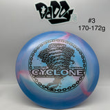 ****NEW Discraft Chainstorm 2026 World's Edition Special Blend Cyclone Fairway Driver