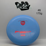 Discmania D-Line (Flex 2) P1x Beaded Putter