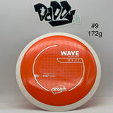 MVP Neutron Wave Distance Driver