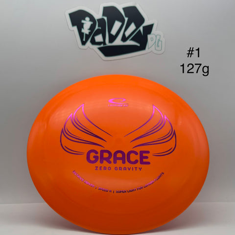 Latitude 64 Zero Gravity Grace Distance Driver