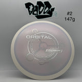 ***NEW MVP Fission Orbital Distance Driver