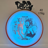 ****NEW Axiom Particle Eclipse Hex - 2025 Halloween Special Edition Midrange