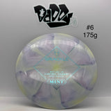 ****NEW Mint Discs Apex Swirl Grackle Control Fairway Driver