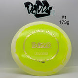 Westside Discs VIP Ice Orbit Bear Control Driver