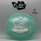 Latitude 64 Opto Moonshine Color Glow Diamond Easy to Use Fairway Driver