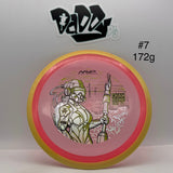****NEW Axiom Particle Glow Proton Virus -  2025 PDGA Champions Cup Edition by OTB