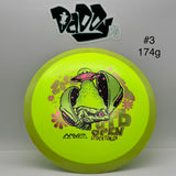 **NEW Axiom Fission Delirium - 2026 OTB Open Distance Driver