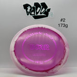 Westside Discs VIP Ice Orbit Bear Control Driver
