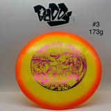 ****NEW Westside Discs VIP-X Orbit Warship Westside at the Beach Stamped Midrange