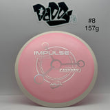 ****NEW MVP Fission Impulse Distance Driver