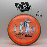 ****NEW Axiom PRISM Proton Crave - 2025 PDGA Champions Cup Edition by OTB