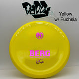 Kastaplast K1 Soft Berg Putt & Approach