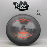 Latitude 64 Royal Sense Peak Putt & Approach