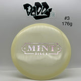 ****NEW Mint Discs Nocturnal Mustang Midrange