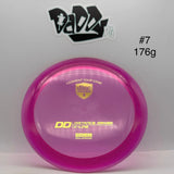 ****NEW Discmania C-line DD Distance Driver