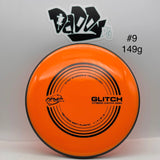 MVP Neutron Soft Glitch Hybrid Catch Disc