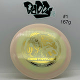 Innova Star Destroyer - 2024 Philo Brathwaite Tour Series Distance Driver