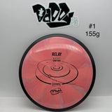 MVP Cosmic Neutron Relay Fairway Driver