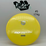 Discmania S-Line MD5 Midrange Driver