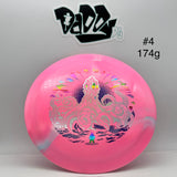 Thought Space Athletics Kaiju Expanse Distance Driver