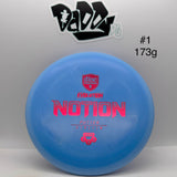 Discmania Evolution Exo Hard Notion Putter