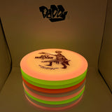 Discmania Color Glow C-Line FD1 Sky Walker 2 Casey White Signature Series Fairway Driver