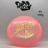 ***NEW Innova Color Glow Champion Firebird - 2024 Baltimore County Break In Distance Driver