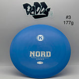 ****NEW Kastaplast K3 Hard Nord Midrange